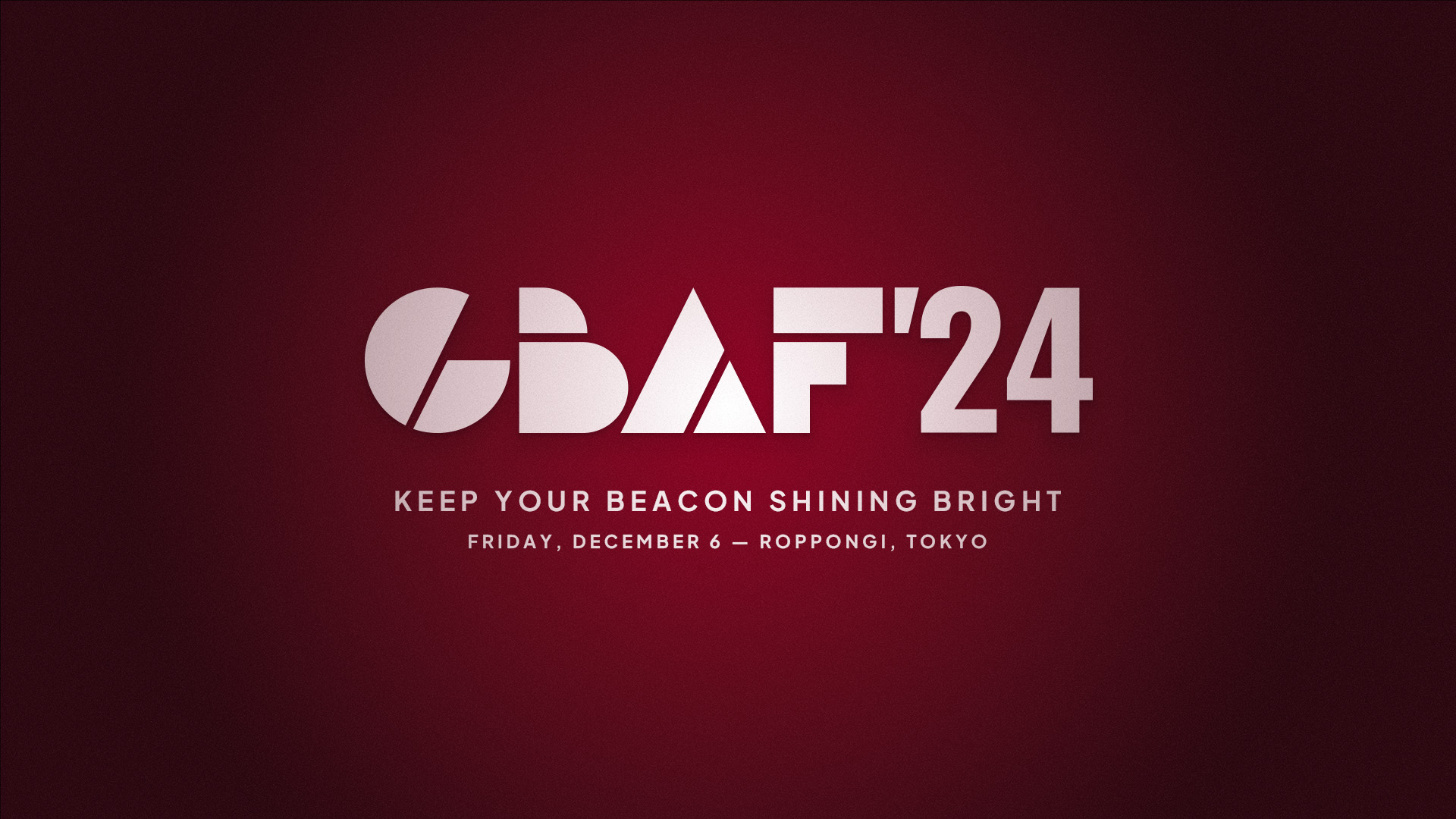 GBAF 2024
